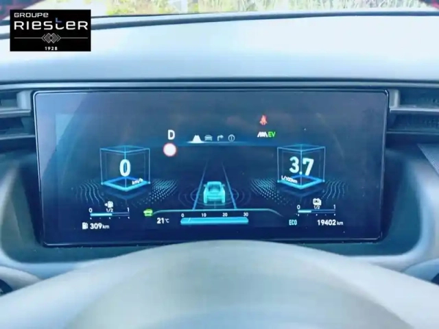 Hyundai Tucson 1.6 t-gdi 265 htrac plug-in bva6 — photo 18