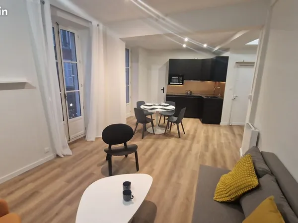 Appartement T2 en hyper centre