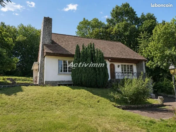 Maison 6 pièces 146 m²