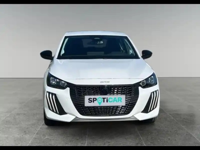 Peugeot 208 e- 156ch 54 kwh style — photo 8