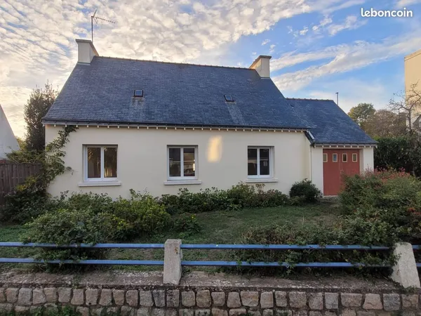 Maison 4 chambres - 92m2