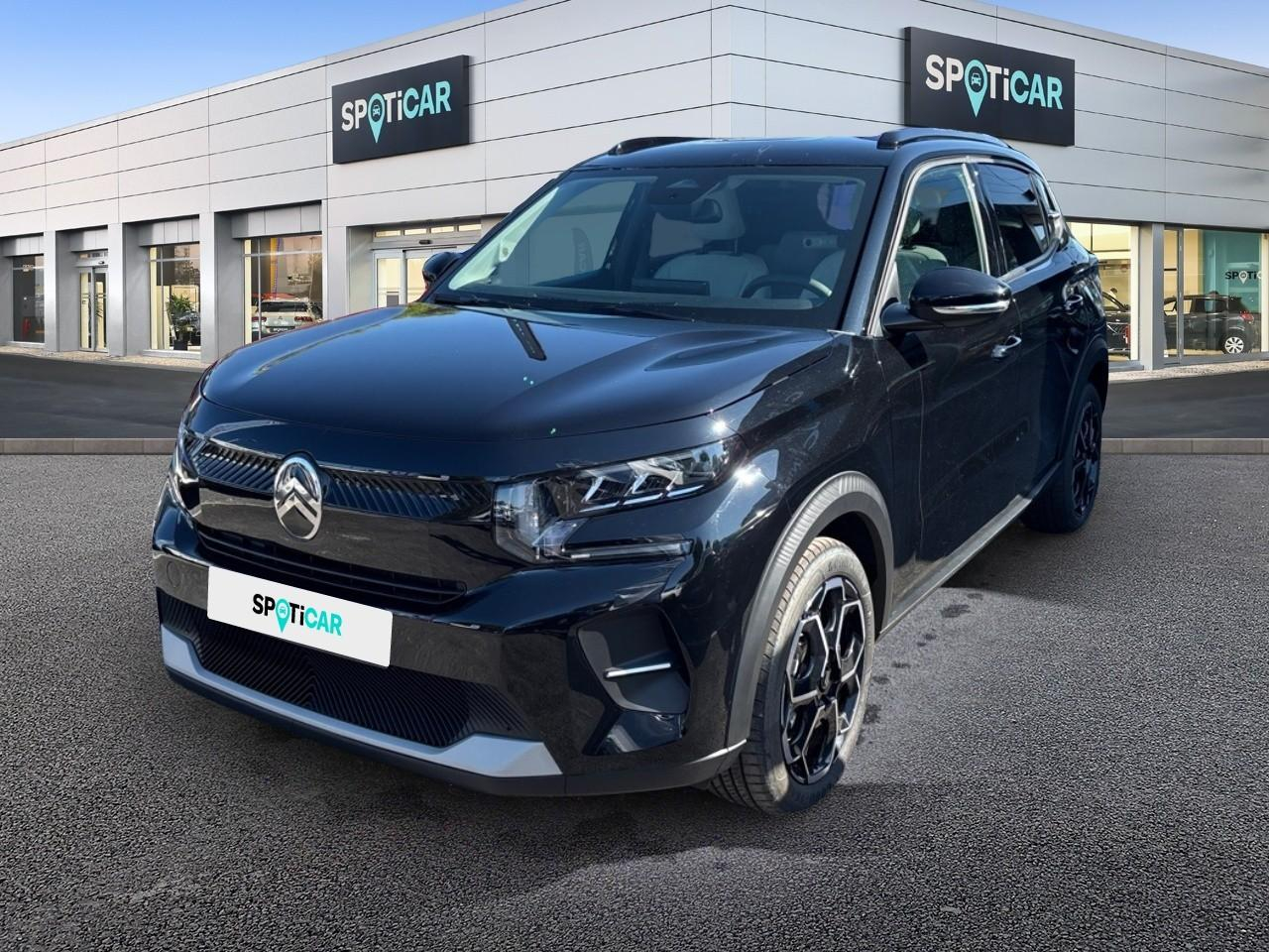 Citroën C3 electrique 113ch 44,2kwh autonomie confort max — photo 1