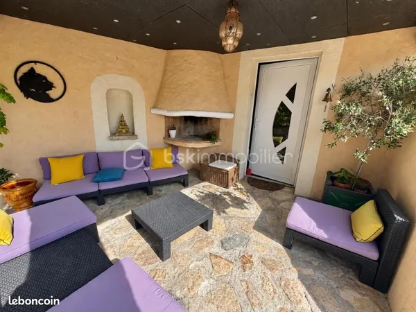 Villa 6 pièces 195 m²