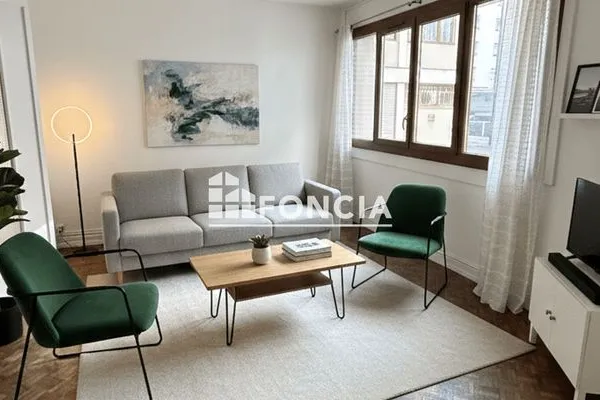 Appartement 1 pièce 29 m²
