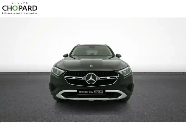 Mercedes Glc 300 e 9g-tronic 4matic