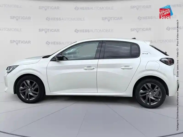Peugeot 208 1.2 puretech 75ch s&amp;s style — photo 24