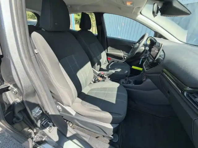 Ford Fiesta 1.0 ecoboost 95ch cool &amp; connect 5p — photo 27