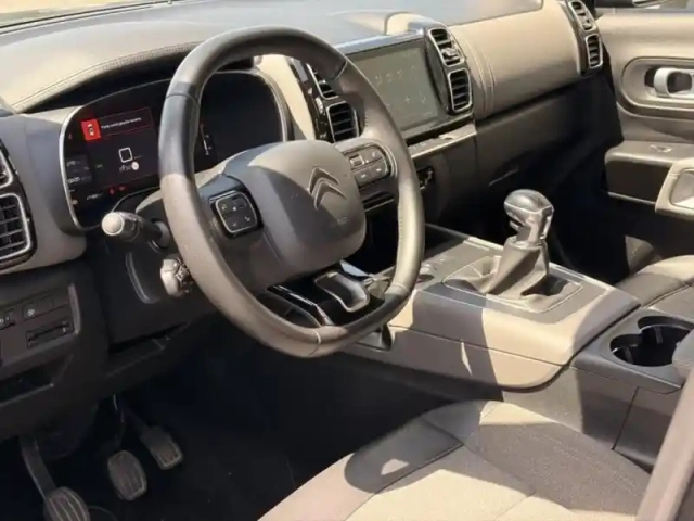 Citroën C5 Aircross bluehdi 130ch s&amp;s shine e6.d — photo 7