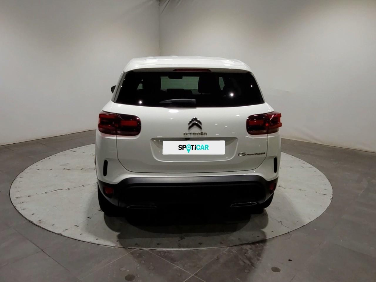 Citroën C5 Aircross bluehdi 130 eat8 plus — photo 4