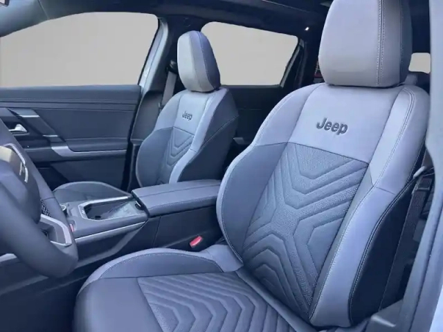 Jeep Compass 1.6 turbo t4 225ch e-hybrid plug-in first edition bvr7 — photo 9