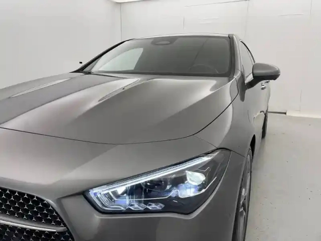 Mercedes Cla shooting brake 200 d 8g-dct — photo 31