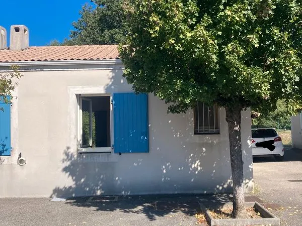 Maison mitoyenne type 2