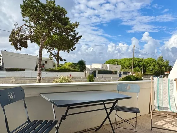 Appartement 2 pièces 33 m²