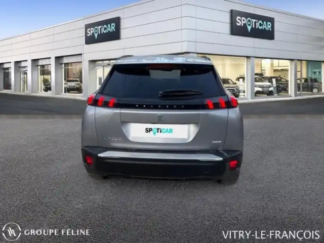 Peugeot 2008 e- 136ch allure business — photo 5