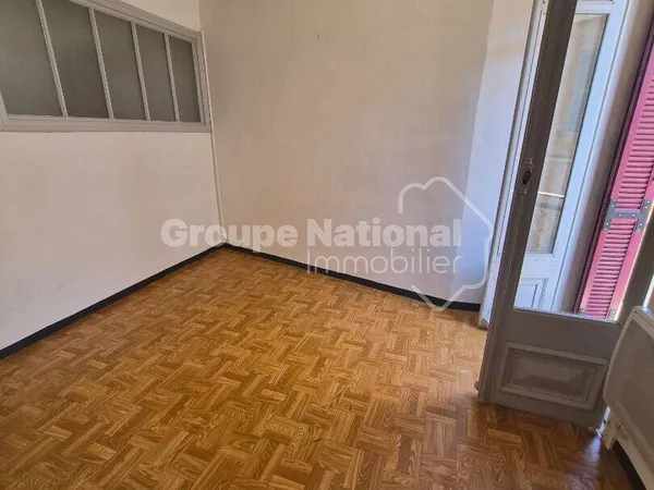 Appartement 2 pièces 54 m²