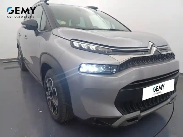 Citroën C3 Aircross bluehdi 110 s&amp;s bvm6 — photo 20