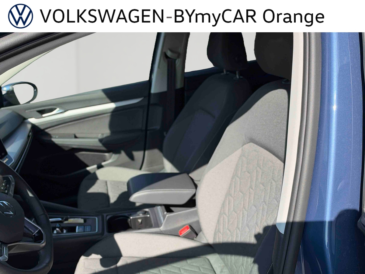 Volkswagen Golf 1.5 eTSI EVO2 116 DSG7 — photo 21