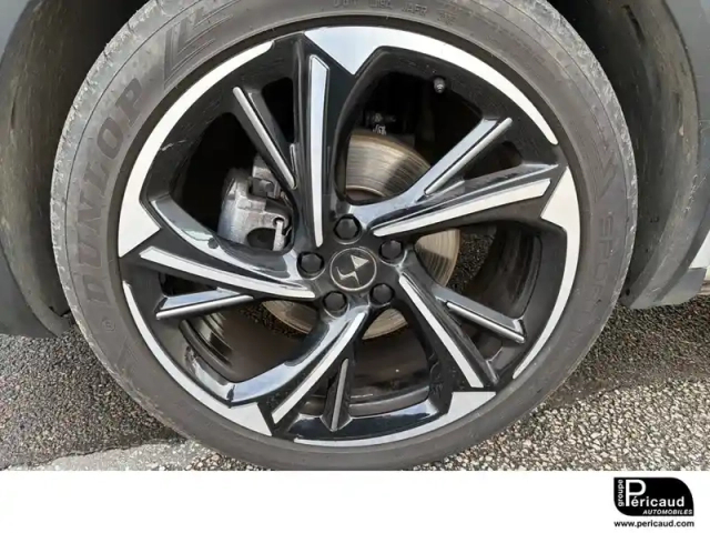 Ds Ds 7 ds7 crossback bluehdi 180 eat8 — photo 6
