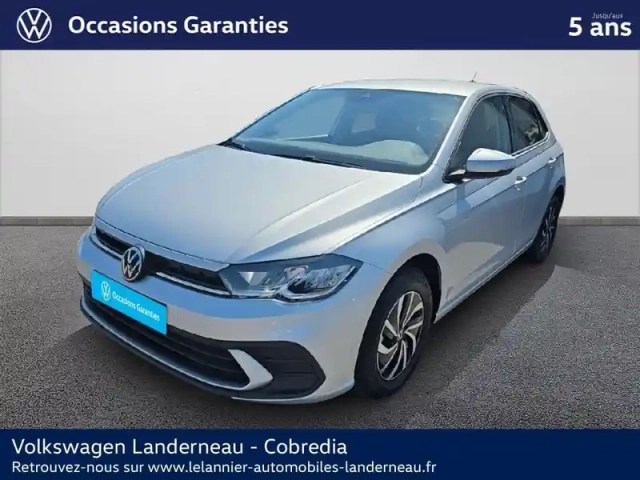 Volkswagen Polo 1.0 tsi 95ch vw edition