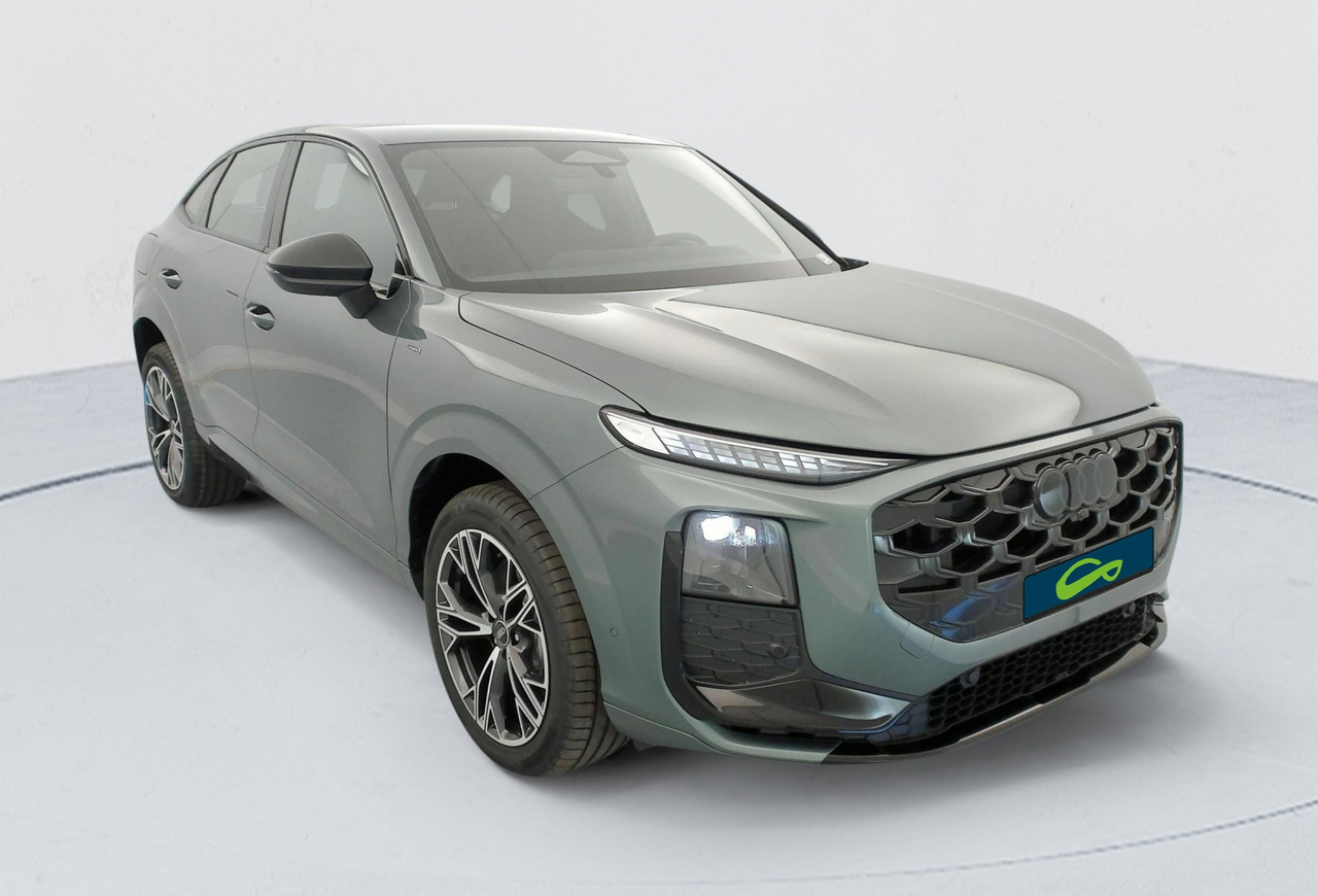 Audi Q3 Sportback — photo 7
