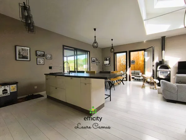 Maison 6 pièces 135 m²