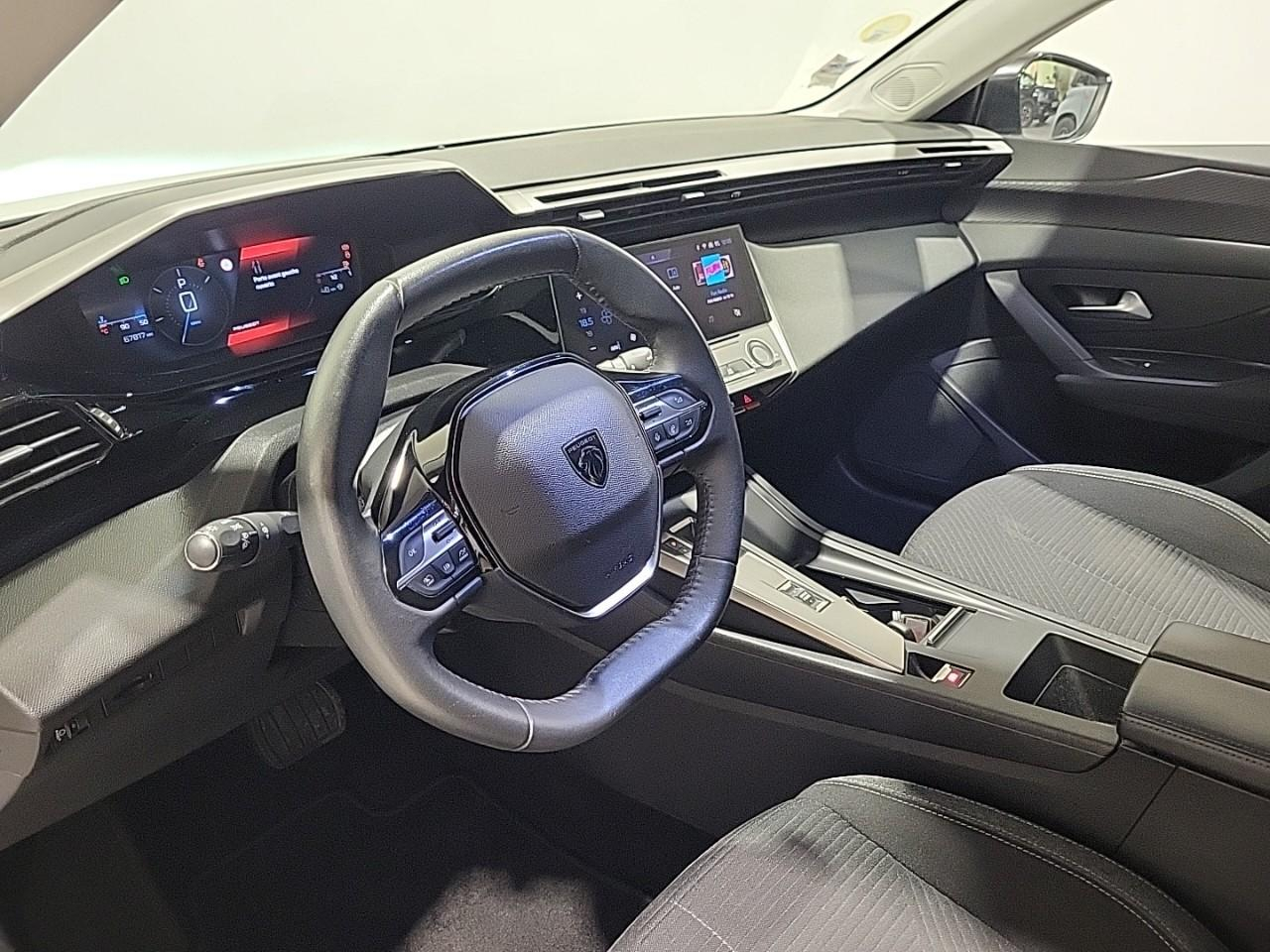 Peugeot 308 bluehdi 130ch s&s eat8 active pack — photo 9