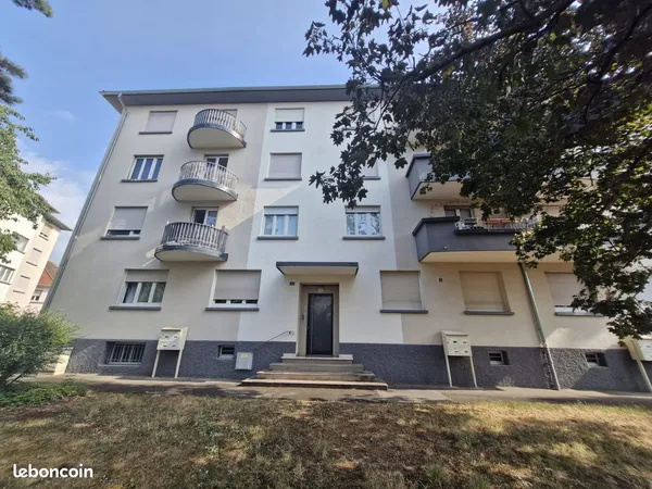 Vente appartement 2 pièces Colmar St Léon