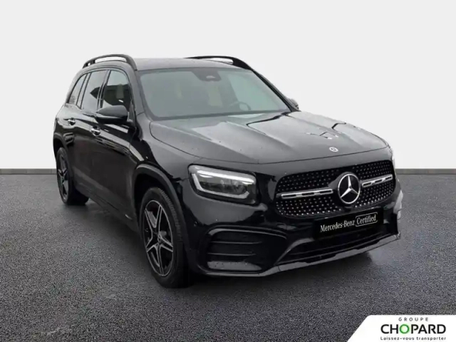 Mercedes Glb 200 d 8g-dct — photo 39