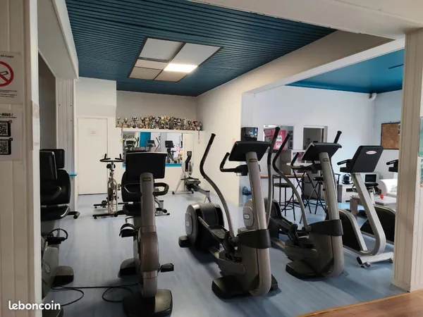 Club de sport/musculation