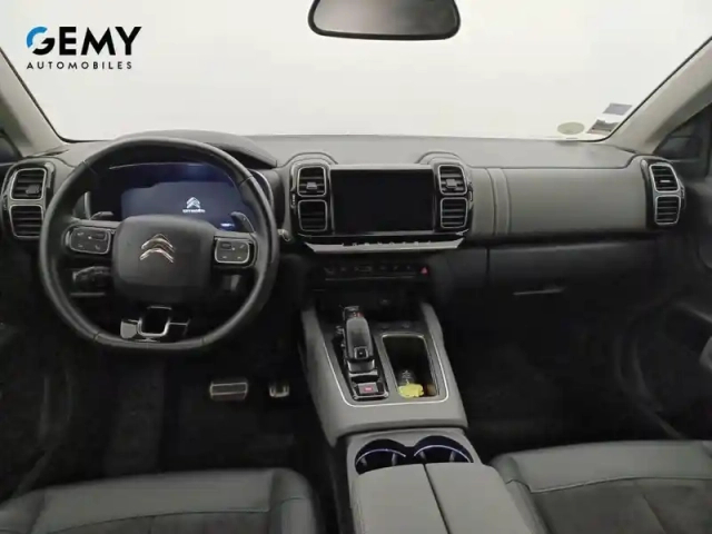 Citroën C5 Aircross bluehdi 130 s&amp;s eat8 — photo 108