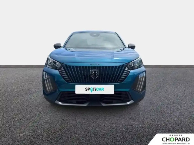 Peugeot 2008 electrique 54 kwh 156 ch — photo 4
