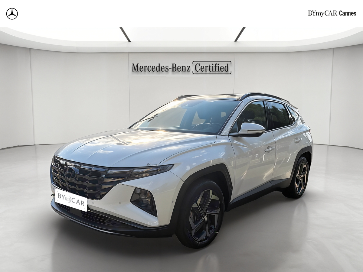 Hyundai Tucson 1.6 T-GDI 265 HTRAC Plug-in BVA6 — photo 1