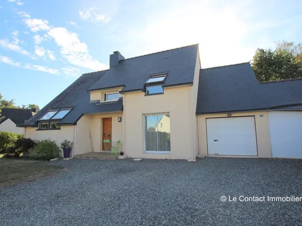 Maison Guichen 6 pièce(s) 130 m2