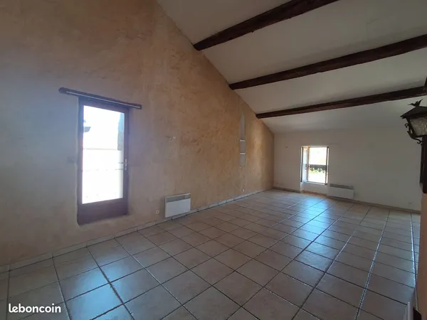Appartement Location Beaufort 2p 59m² 470€