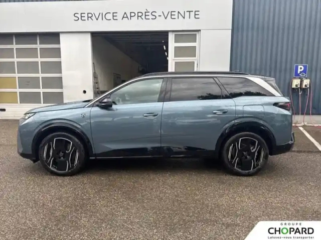 Peugeot 5008 electrique 210 ch 73 kwh — photo 2