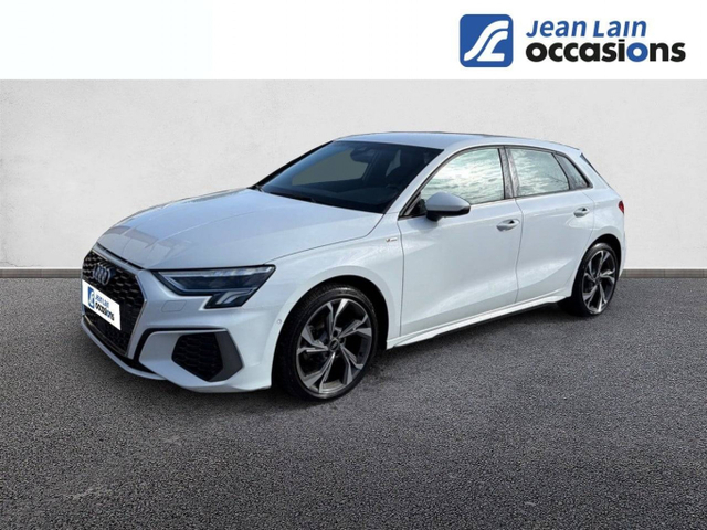 Audi A3 Sportback 30 TDI 116 S tronic 7 S Line