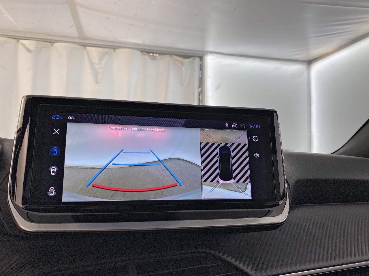 Peugeot 2008 hybrid 145 ch e-dcs6 allure — photo 17