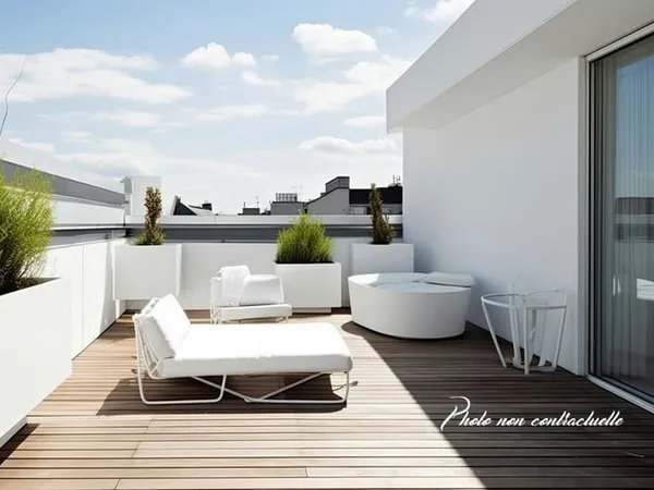 VENDU - Saint Malo - PROCHE GARE - Programme immobilier neuf - vente d'appartements neufs