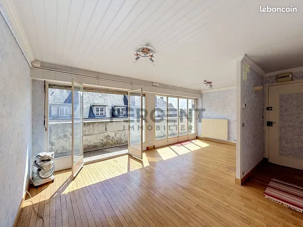 Appartement 4 pièces 77 m²