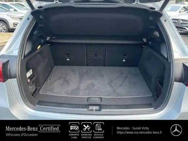Mercedes Classe B 200d 150ch amg line 8g-dct — photo 12
