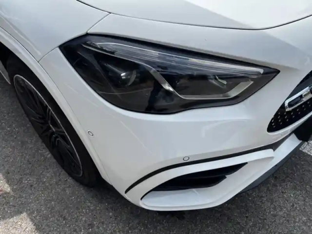 Mercedes Gla 250 e hybrid eq amg line — photo 9