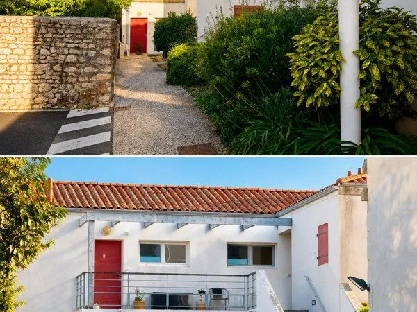 Appartement T2 plein centre Angoulins