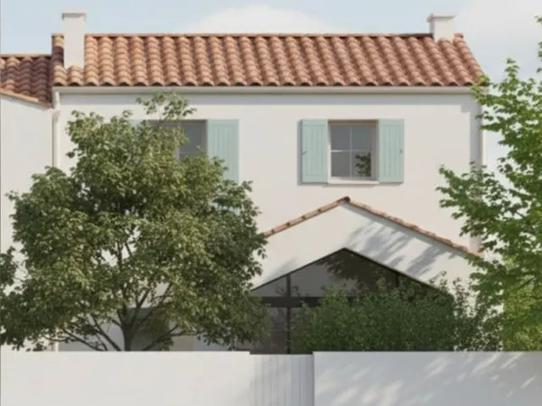 Maison neuve 130m2