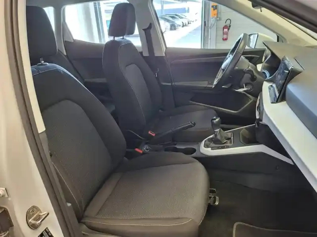 Seat Arona 1.0 tsi 95 ch start/stop bvm5 — photo 13