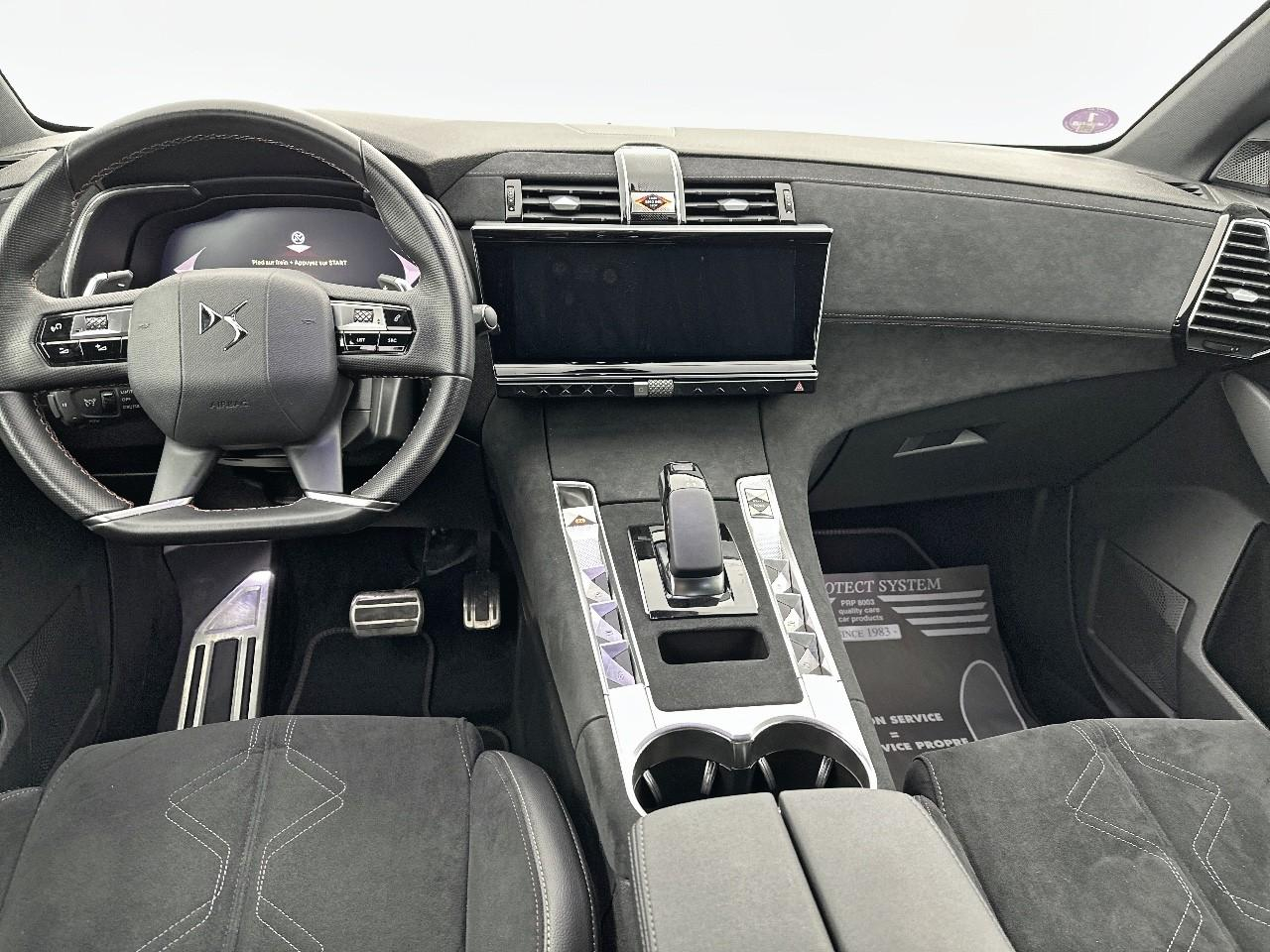 Ds Ds 7 crossback hybride rechargeable e-tense 225 eat8 performance — photo 11