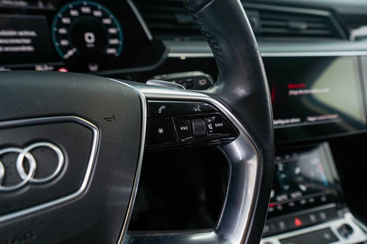 Audi e-tron — photo 19