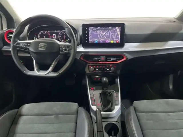 Seat Arona 1.0 tsi 110 ch start/stop dsg7 fr — photo 8