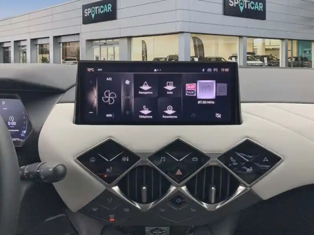 Ds Ds 3 ds3 crossback puretech 130 eat8 — photo 18