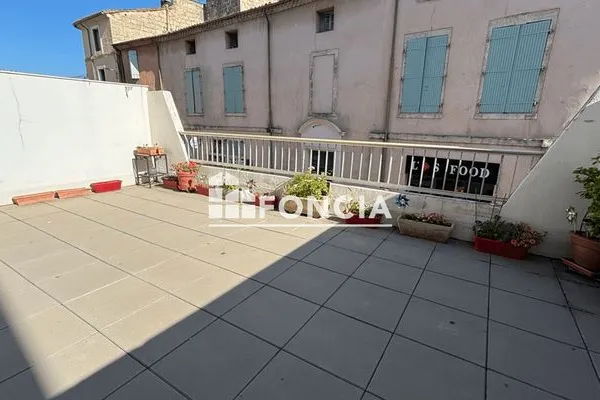 Appartement 2 pièces 58 m²