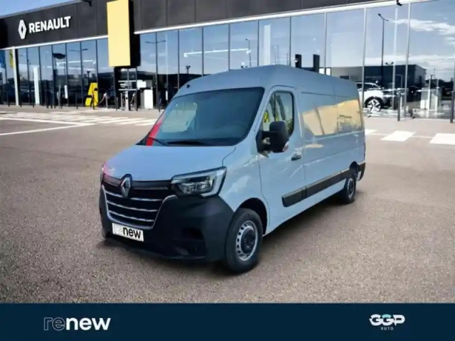 Renault Master fg f3500 l2h2 2.3 blue dci 135ch grand confort euro6e — photo 1
